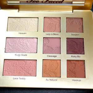 Too Faced Neutral Matte Eyeshadow Palette
